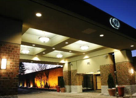 Expert Construction Inc. - Hilton Porte Cochere