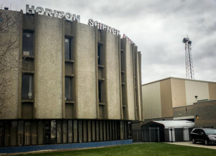 Expert Construction Inc. - Horizon Science Center