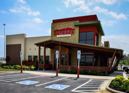 Expert Construction Inc. - Outback Steakhouse