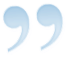 Quote mark